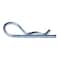 Midwest Fastener Bridge Cotter Pin, 1/8 in Dia, 2-9/16 in L, Steel, PK 20 60604 - alternate 1